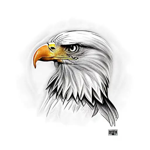 Money Eagle And Self Dependent