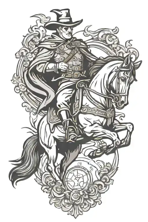 Headless Horseman Classic Disney