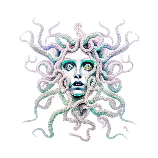 Medusa Do Mar