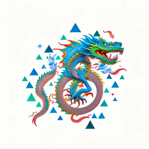 Element Of Earth Dragon