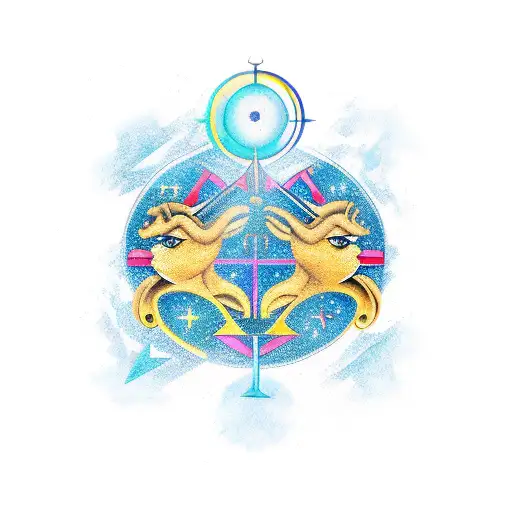 Gemini Sagittarius Pisces