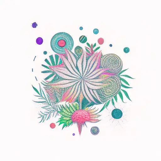 Plant And The Universe