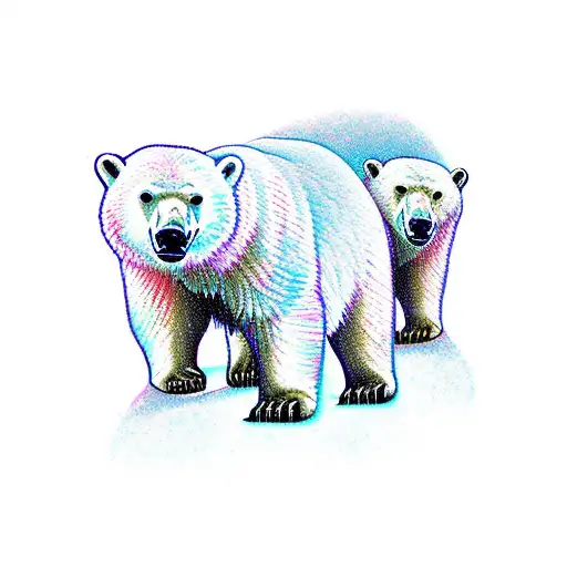 Polar Bear Ship Crew