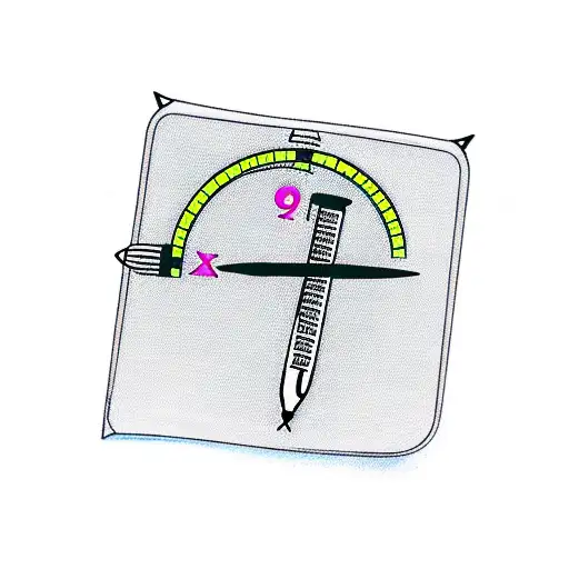 Combine A Glucose Meter And A Compass To Symbolize Navigating Life With Diabetes