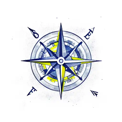 Nautical Compass Theme
