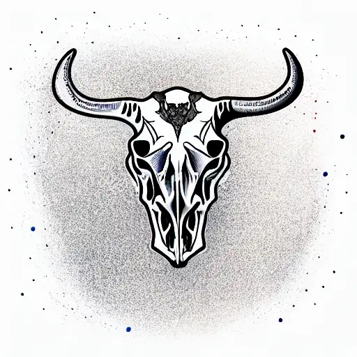 Bull Skull