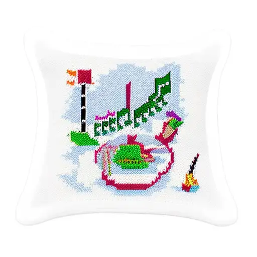 Knitting Garden Music