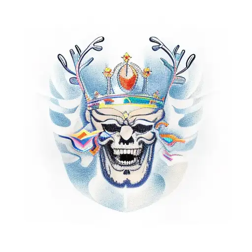 Crown With Words Primus Inter Pares