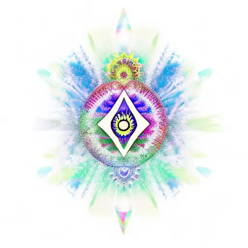 Chakra Vertical