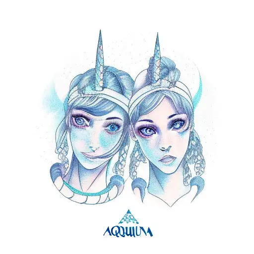 Aquarius And Capricorn For Sister