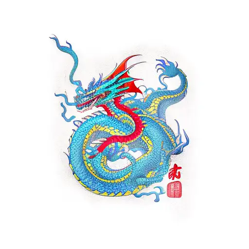 Dragon Noodle