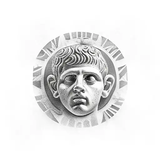 Date In Romans In Forearm