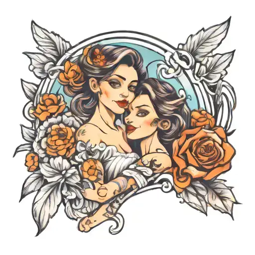 Daughter And Wife Incorporated