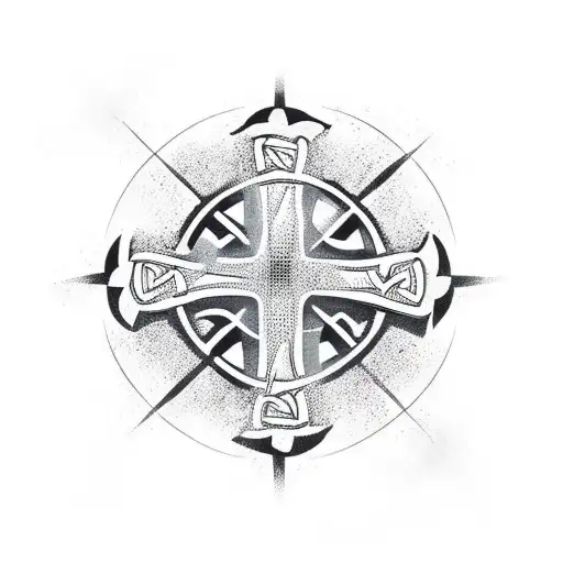 Celtic Cross