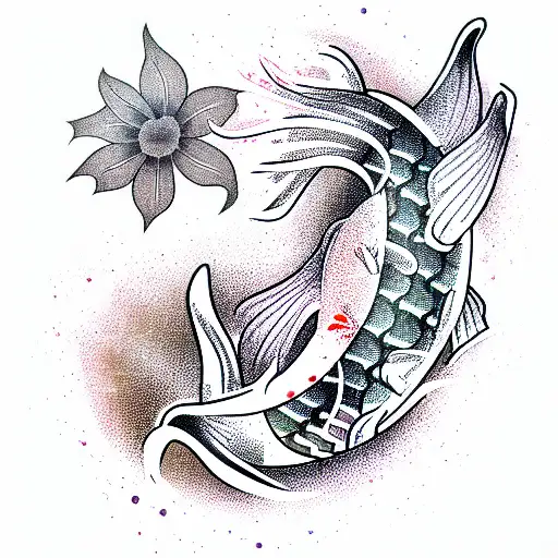 Koi Fish