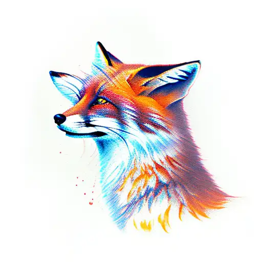 Modern Fox