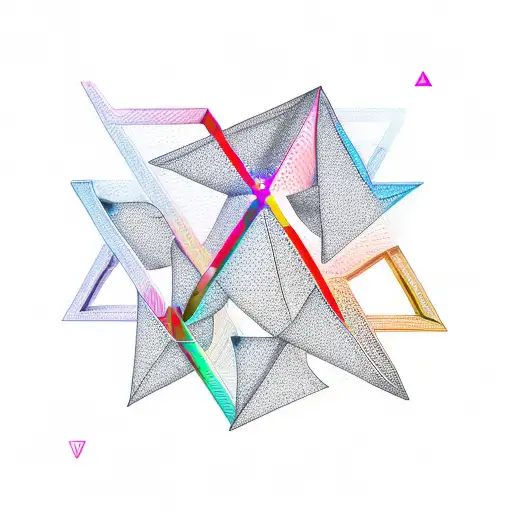 Friendship Triangle Including An Infinite Sign