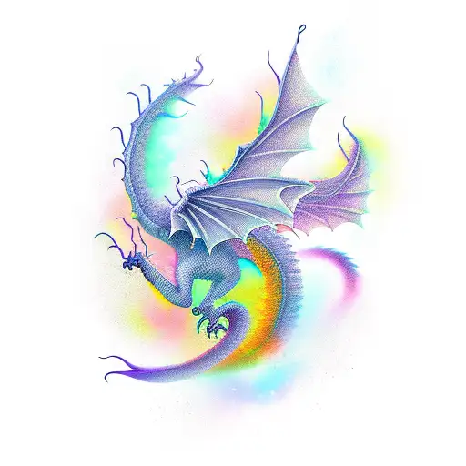 Gradient Dragon