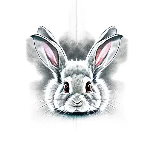 Creepy Rabbit Blink182