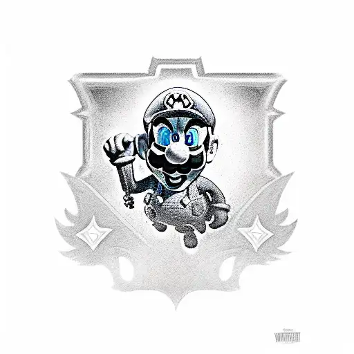 Super Mario Army Of Darkness