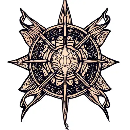 Zodiac Sign Cancer Sacred Geometry Patterns