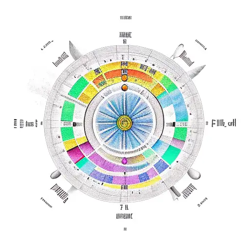 Circle Of Fifths From Music