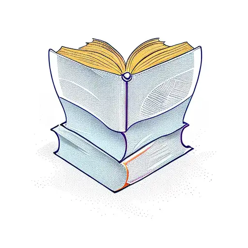 Dagger Through Books