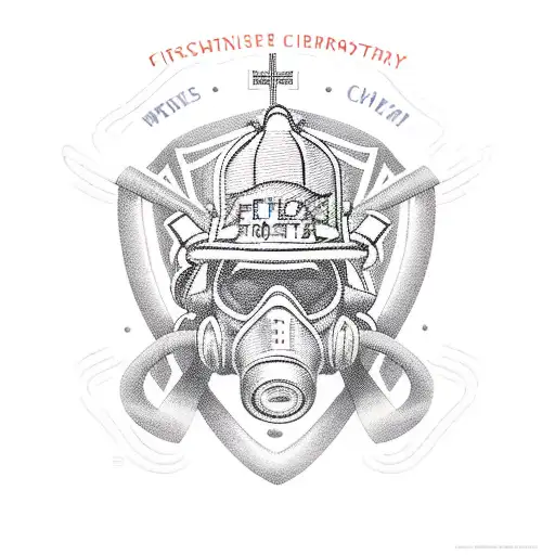 Firefighter Christianity