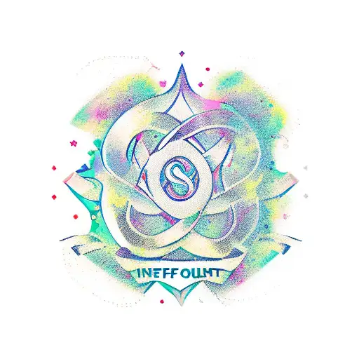 Self Restraint Symbol