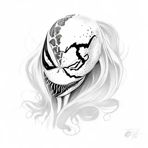 Venom Girl