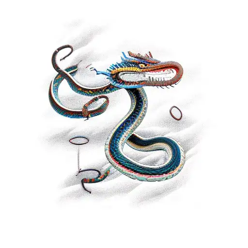 1965 Year Of The Wood Snake For Men