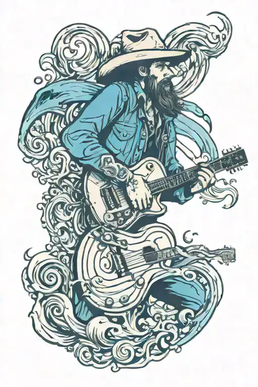 Ocean Cowboy Country Music