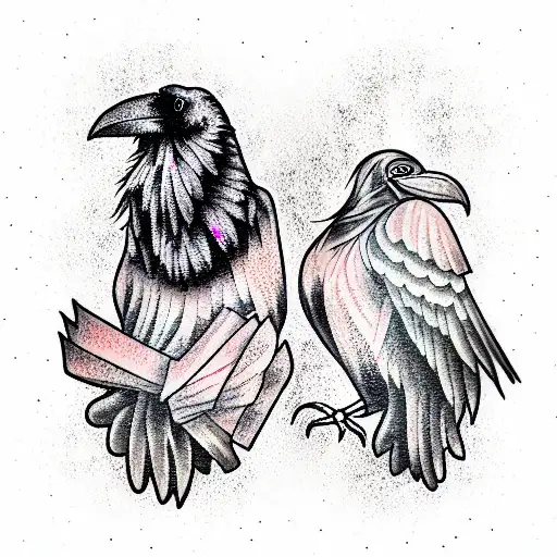 Two Raven