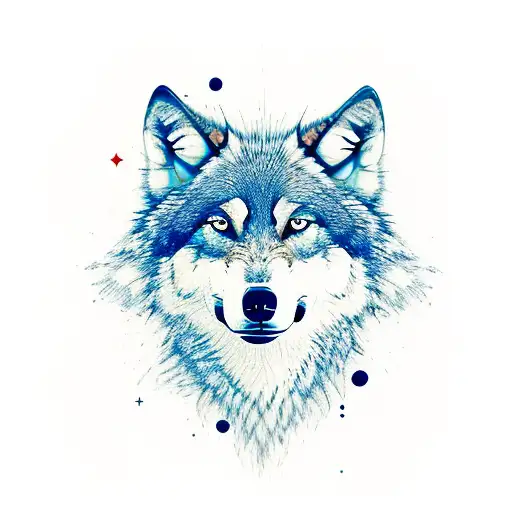 Wolf With Phrase