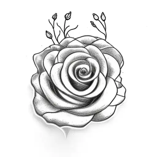 A Cowboy Boot With Flowers Inside