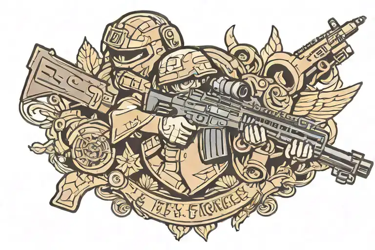 Military Armed Forces