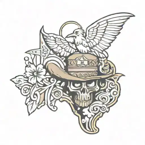 Texas And New Mexico Culture