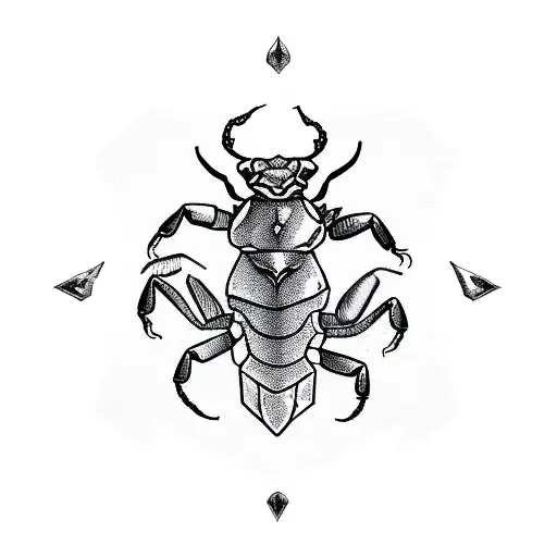 Scorpion Sigil