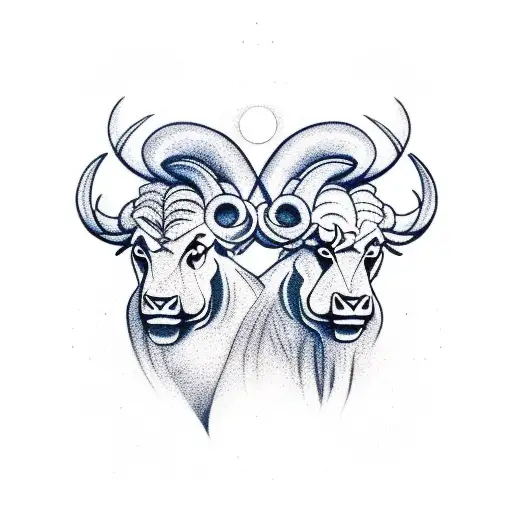 Leo And Taurus Friend