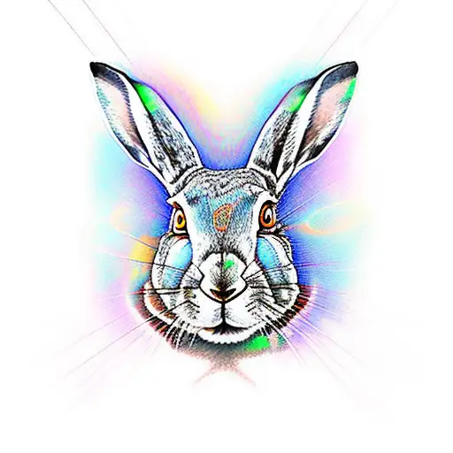 Hare Cyberpunk