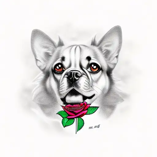 Rose Dog