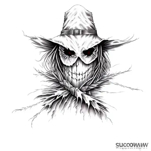 Scarecrow Color