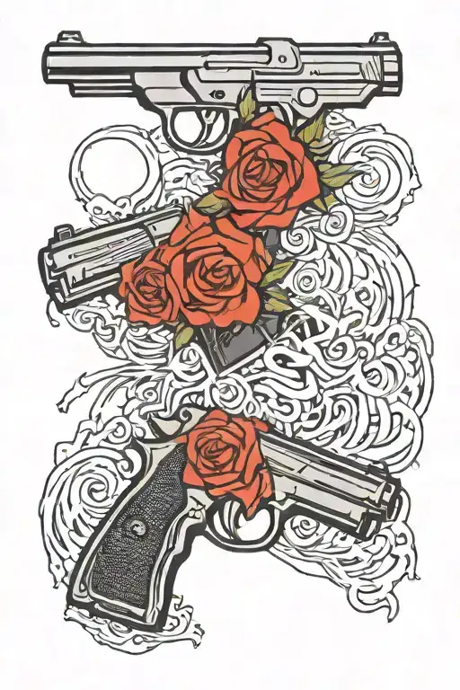 End Gun Violence Love Sad