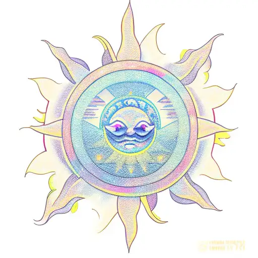 Sun Moon Star