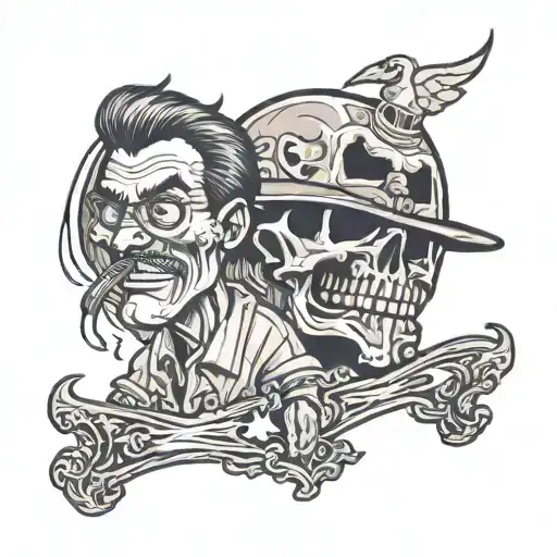 Rip Dad Older Brother Younger Brother