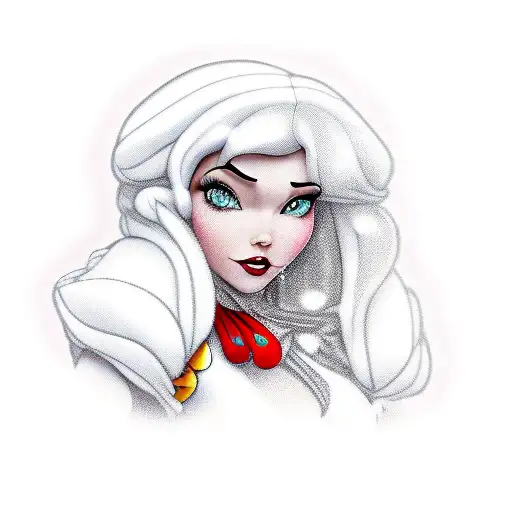 Male Version Of Snow White