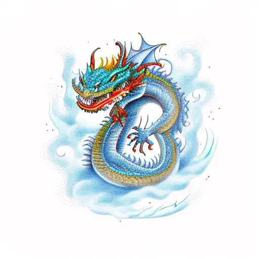 Smoking Dragon
