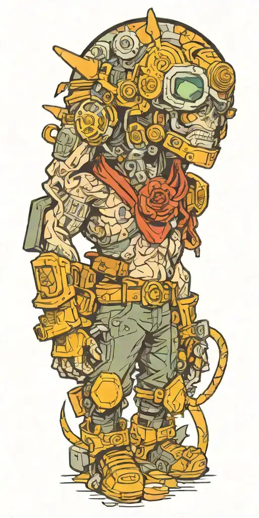 My Hero Acadameia Anime Character