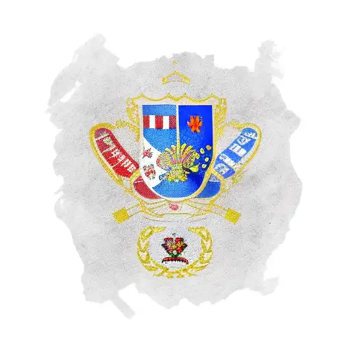 Combine A Serbian Flag With A Rockabilly Twist To Showcase Your Love For Serbia And Fashion