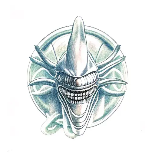 Alien Xenomorph